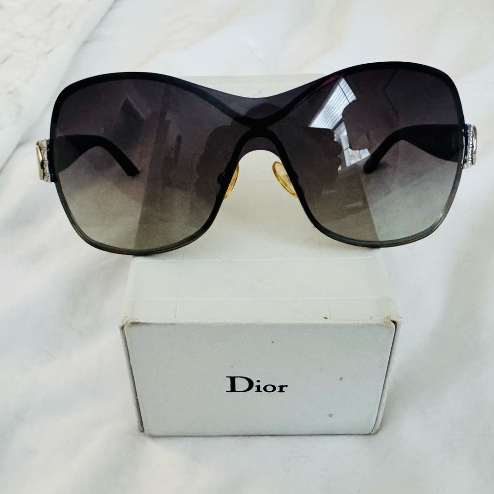 Authentic Dior sunglasses
